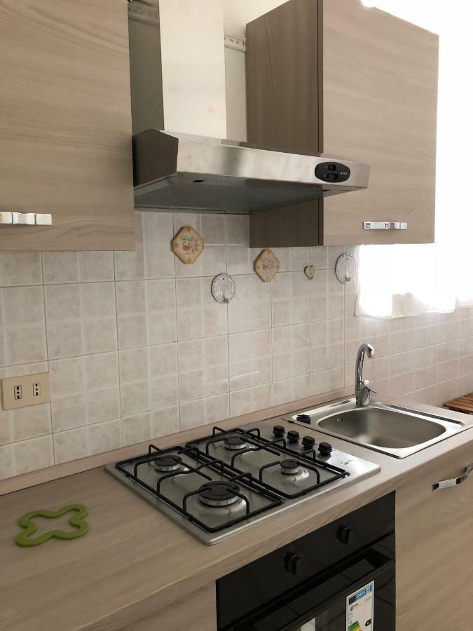 Al Centro Del Centro Apartman Cagliari Kültér fotó